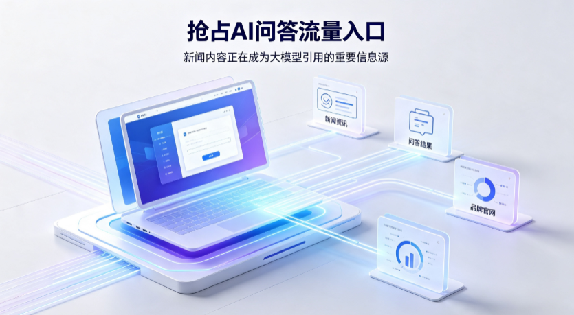2026 海外流量新格局：华阴市GEO 内容如何抢占 AI 问答流量入口