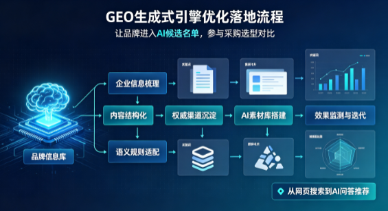 华阴市B端采购决策：GEO优化藏着哪些全新机会？