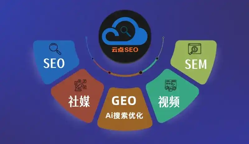 华阴市GEO优化：AI智能体时代取代SEO的全新内容优化逻辑
