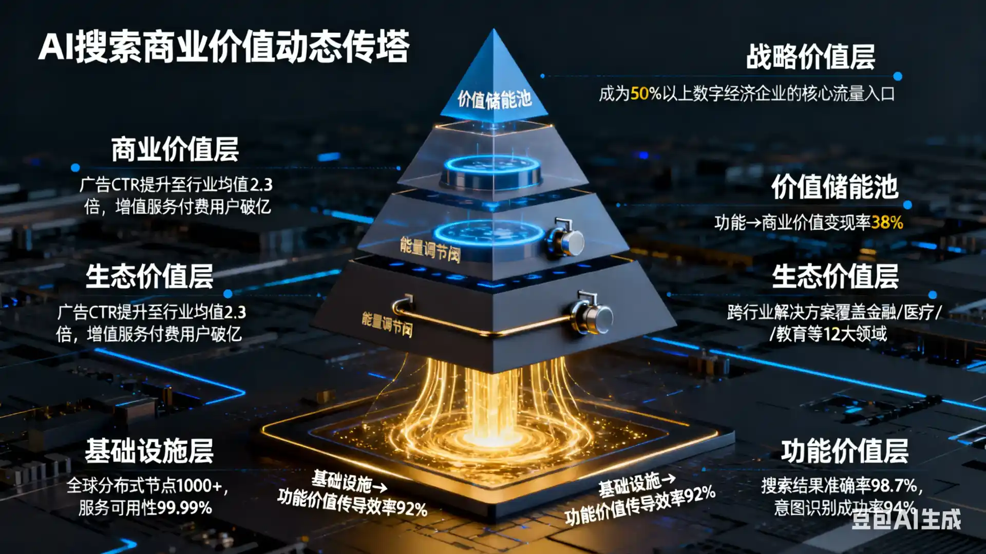 告别传统流量困局，华阴市GEO优化助力企业抢占AI问答新流量