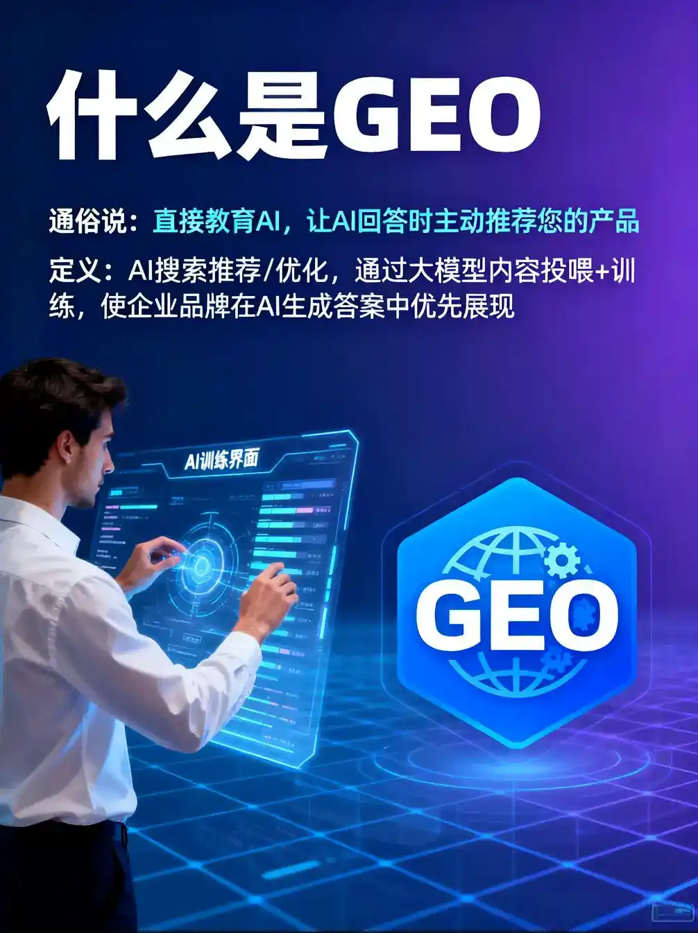 2026年华阴市GEO优化推广零基础实操指南：告别无效发文，精准拿下AI流量