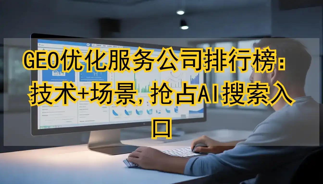 华阴市站点 GEO 内容运营：避开误区，建立长期搜索竞争力