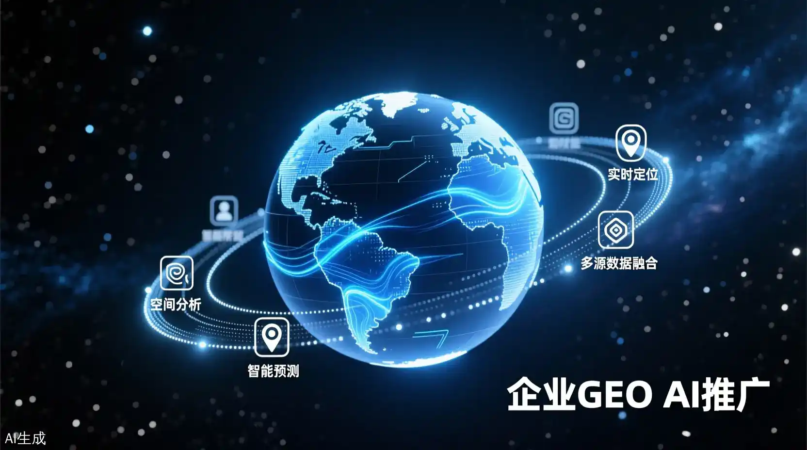 解读华阴市GEO优化：融入生活与社会的精细化地理服务
