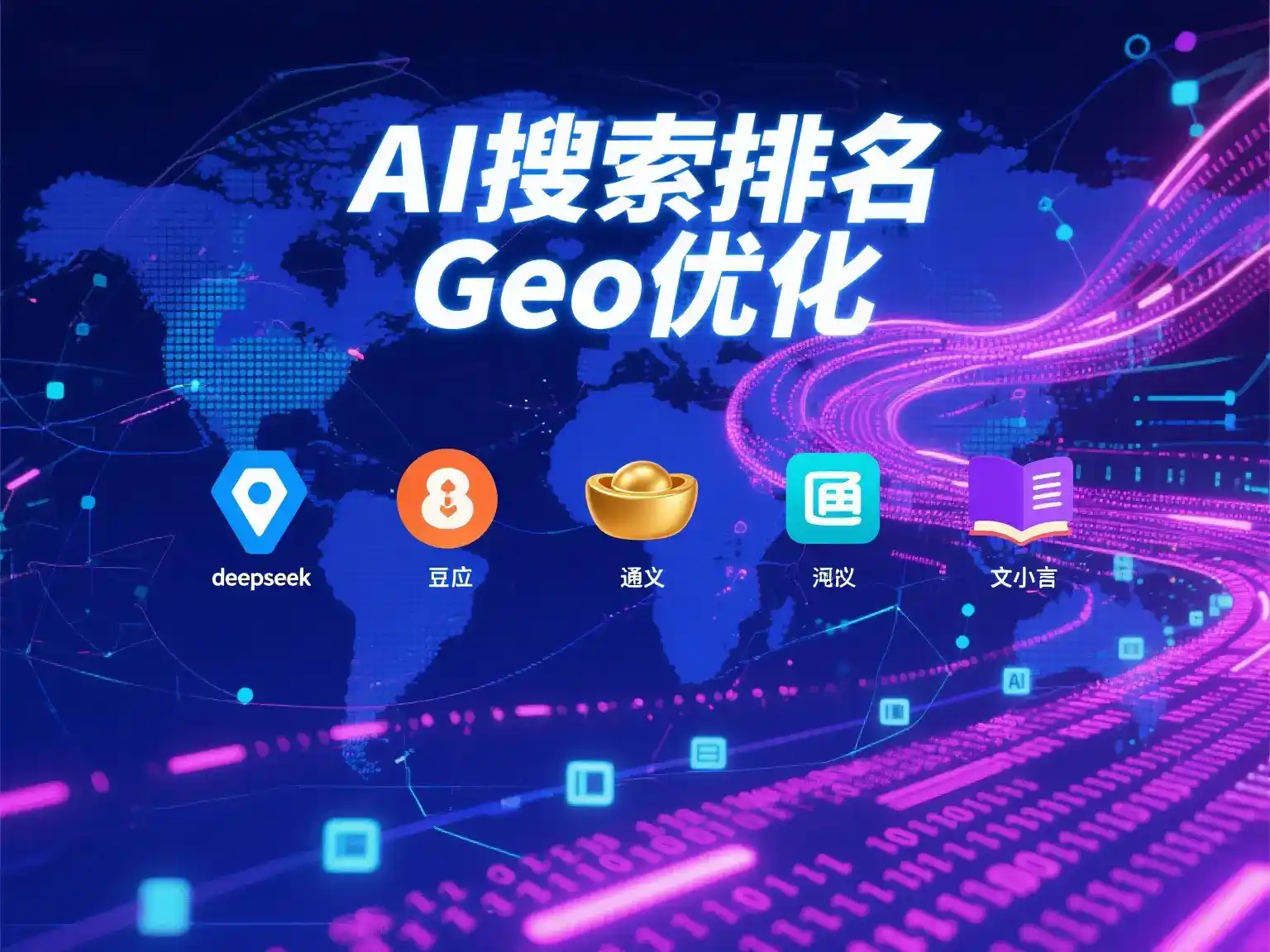 华阴市国硕AI：探索GEO生成式引擎优化的企业品牌实践